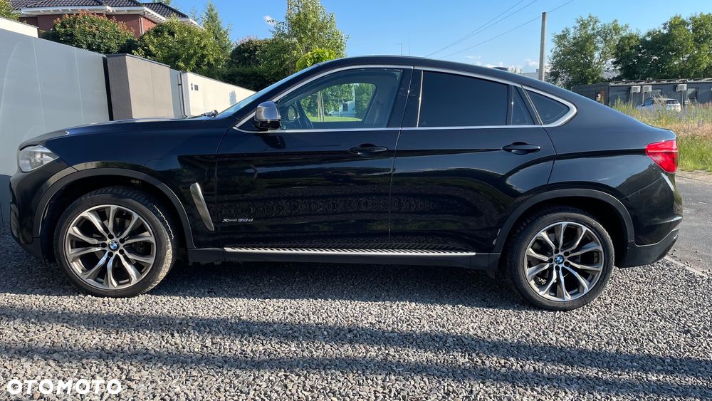 BMW X6 xDrive40d - 19