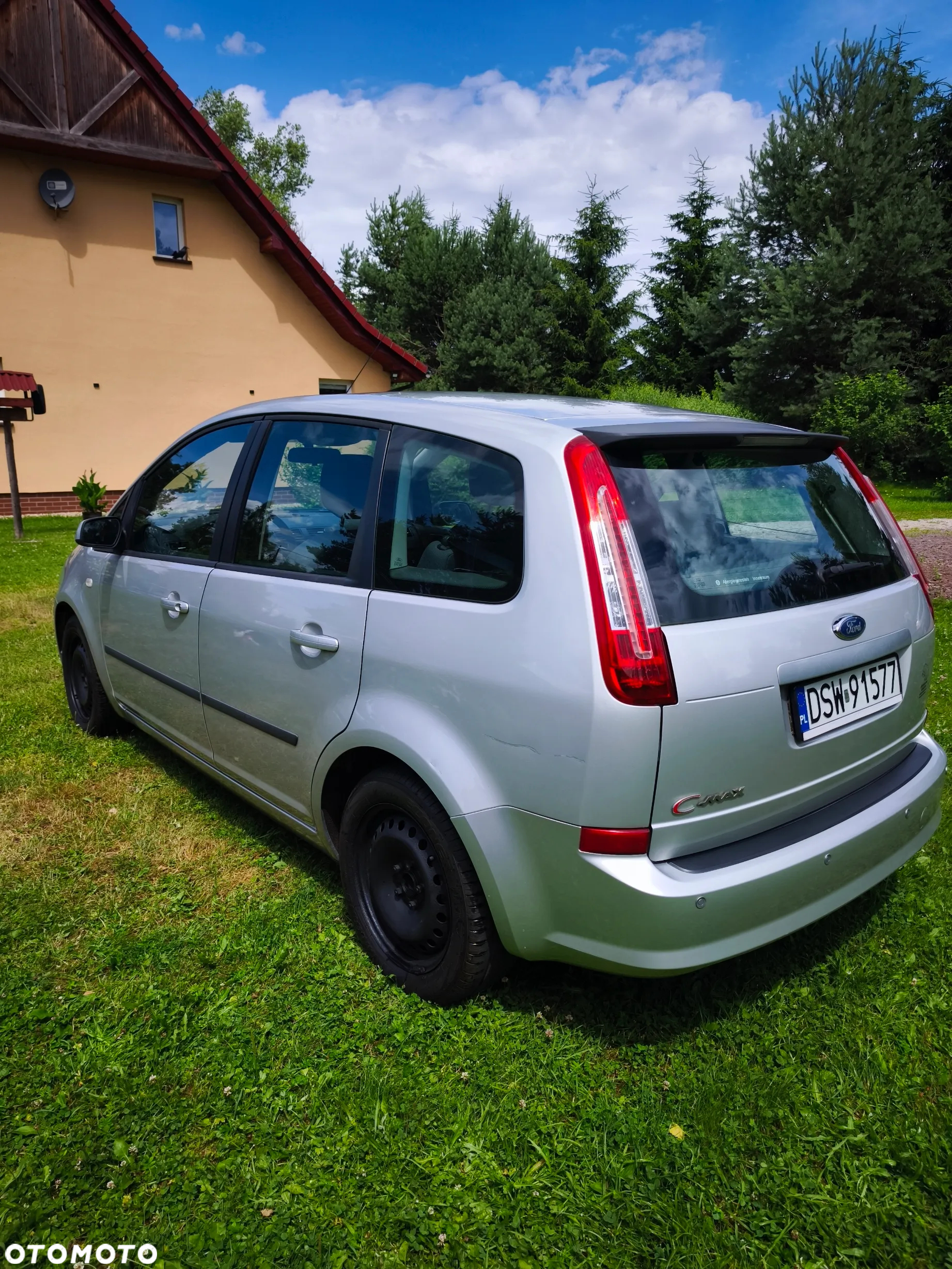 Ford C-MAX 1.6 Ambiente - 6