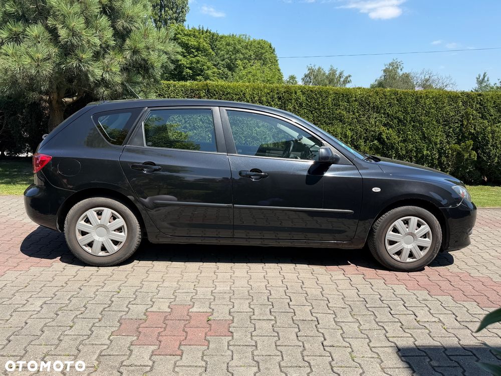 Mazda 3 1.6 Sport Active - 6