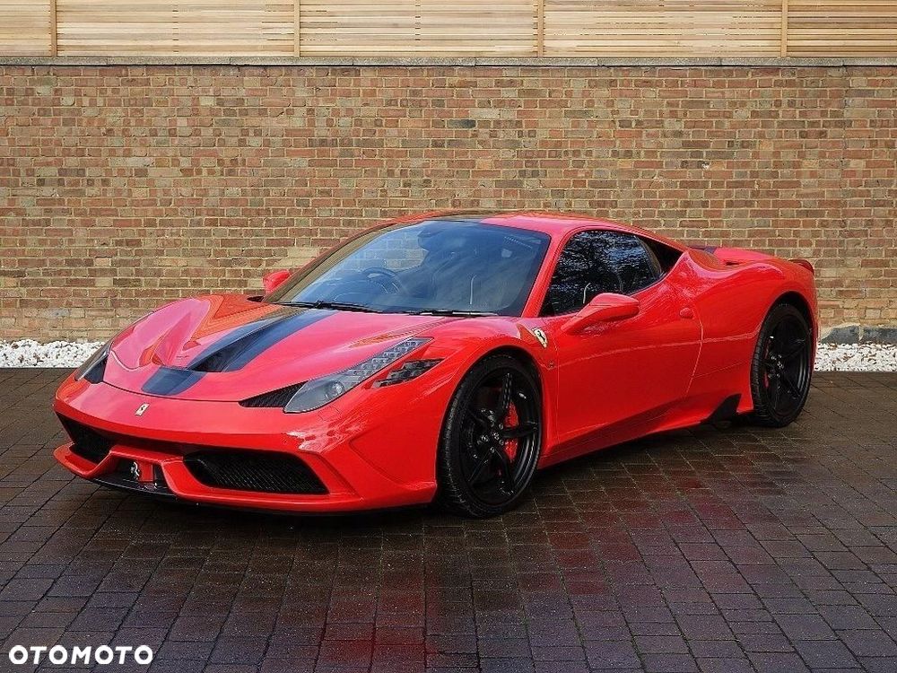 FERARRI 458 SPECJALE BODY KIT ZESTAW OSPOILEROWANIA - 10