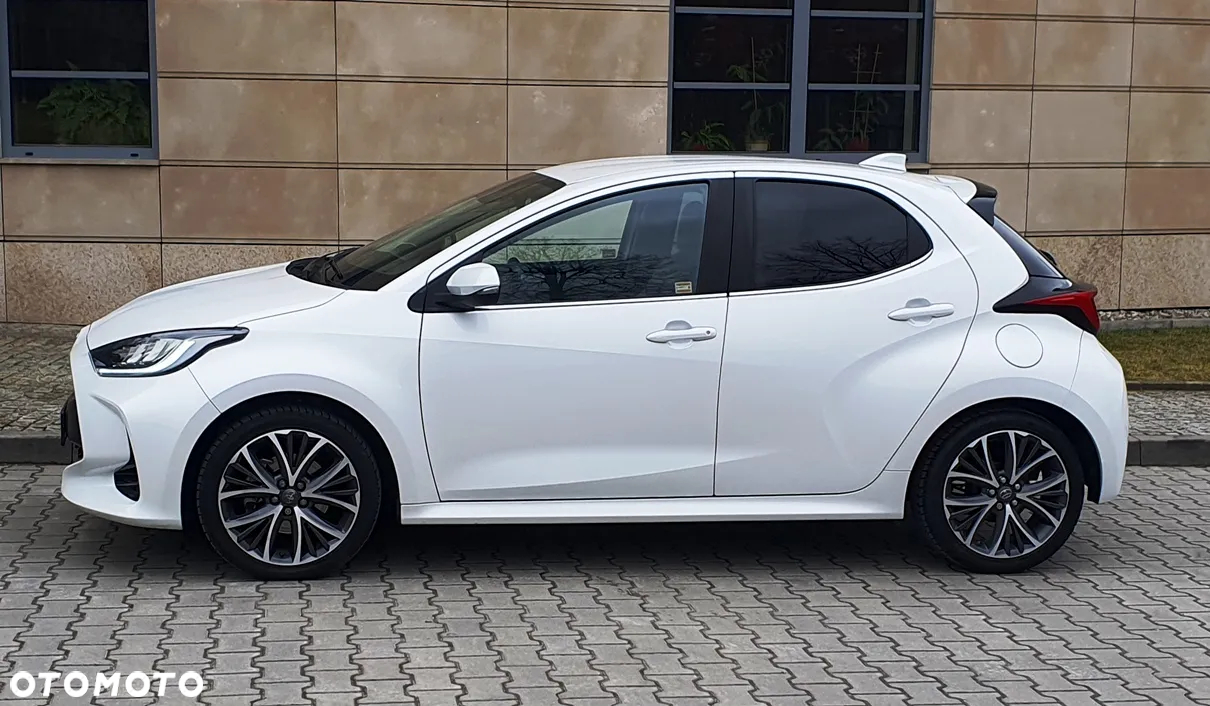 Toyota Yaris 1.5 Executive CVT - 6