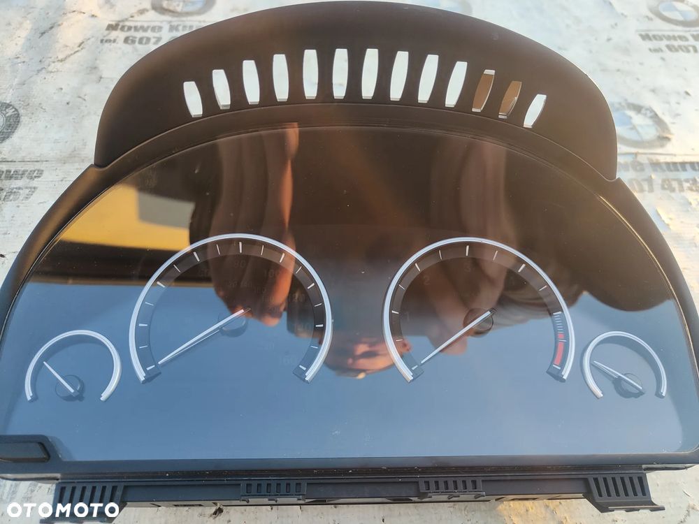 BMW F10 F11 F07 2.0d Licznik 9311654 - 3