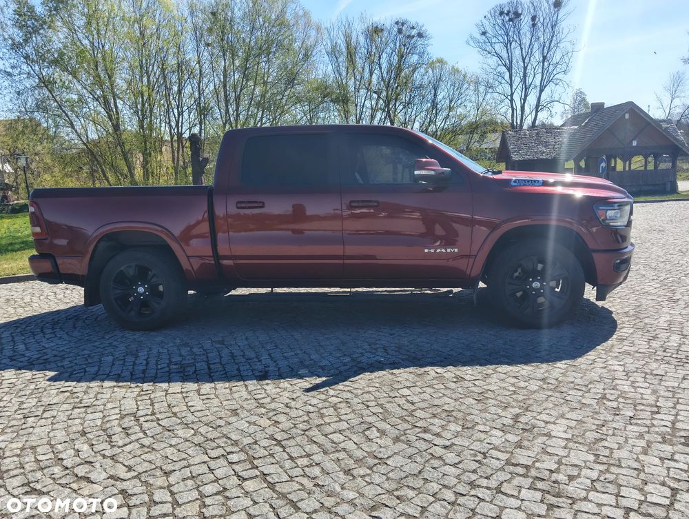 RAM 1500 Crew Cab Longbed Laramie - 8