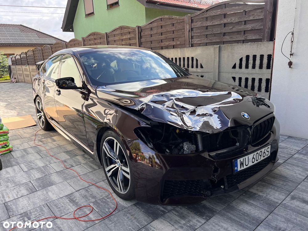 BMW 6GT 640i xDrive - 2