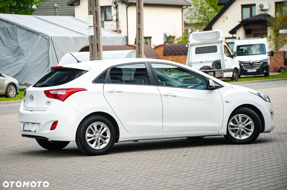 Hyundai i30 1.4 Advantage - 21
