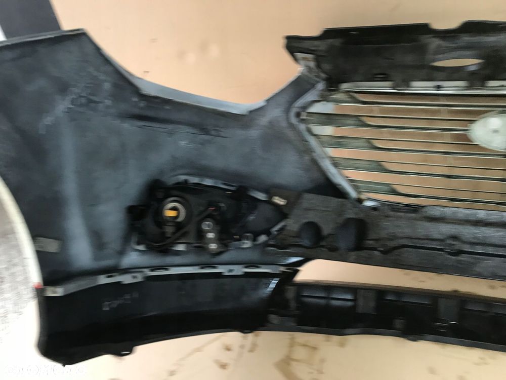 hyundai ix35 10-15 zderzak przód kompletny - 14