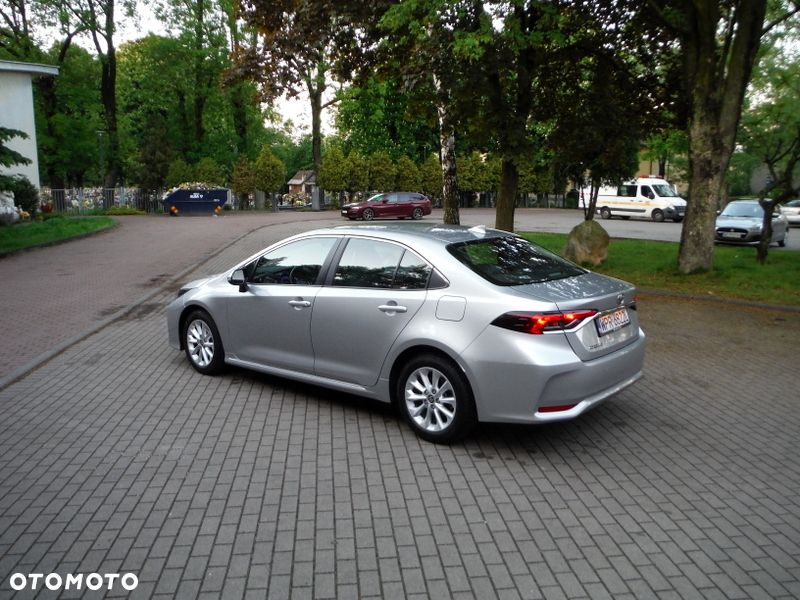 Toyota Corolla 1.5 Comfort - 22