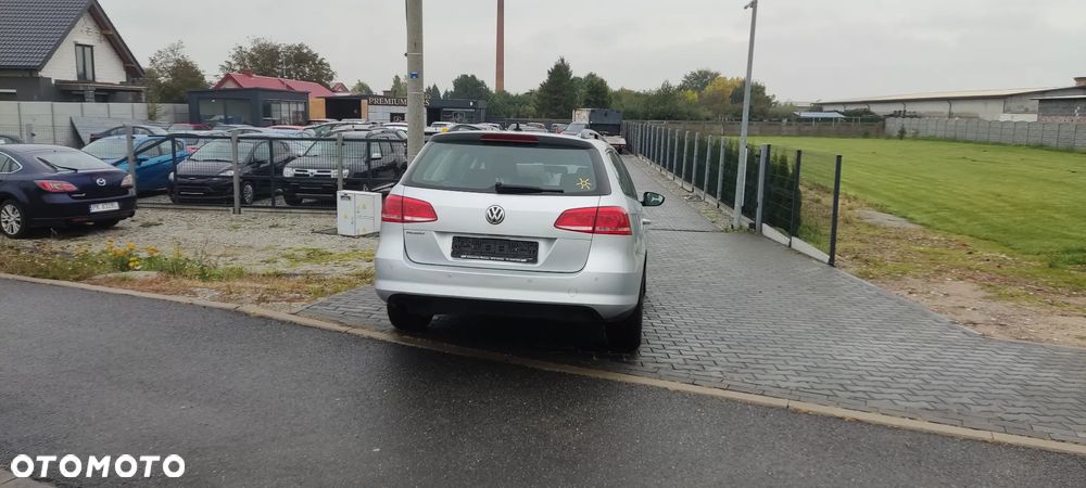 Volkswagen Passat 1.4 TSI BMT Comfortline - 4