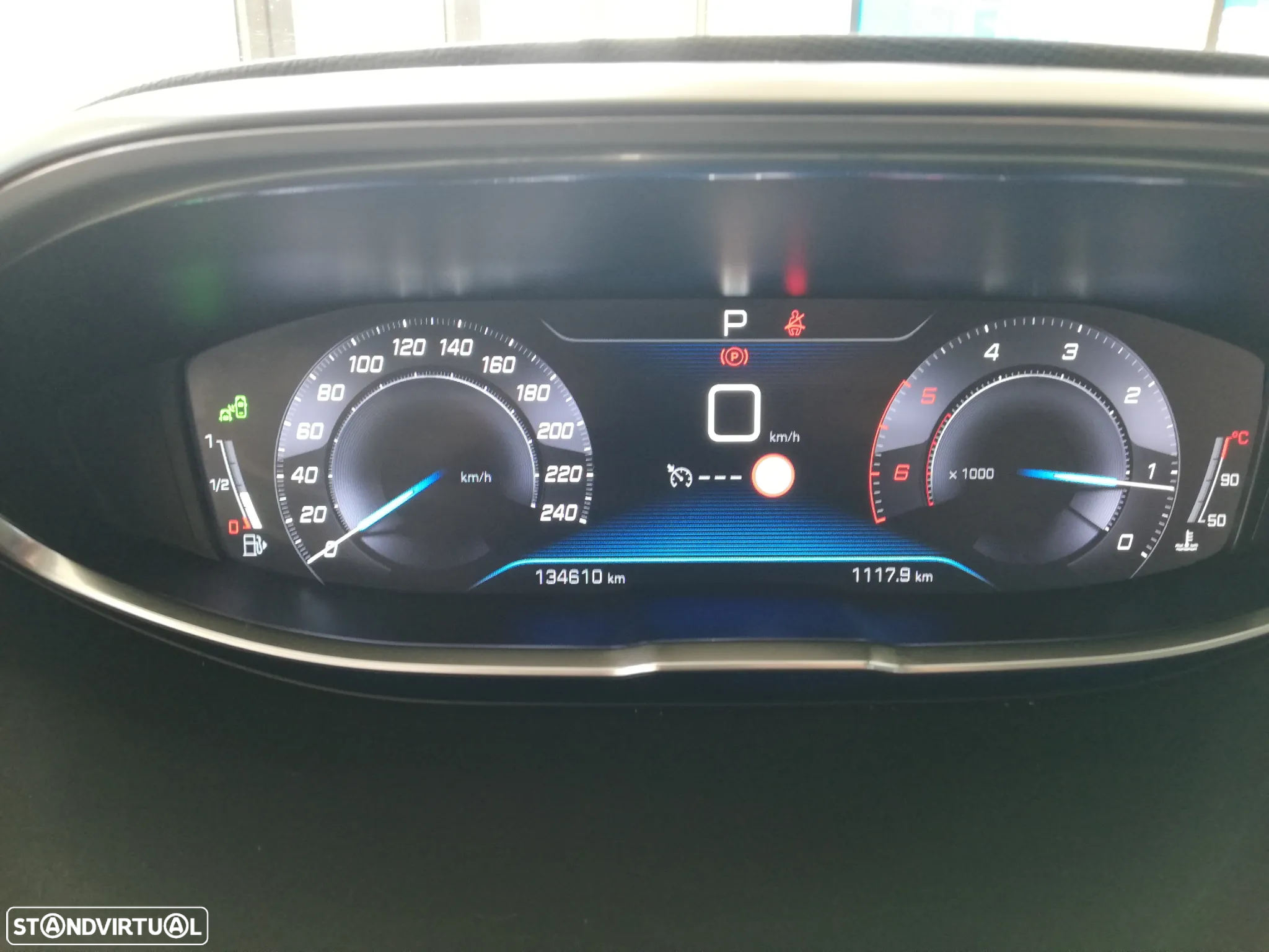 Peugeot 3008 1.5 BlueHDi Allure Baixo Consumo EAT8 - 12