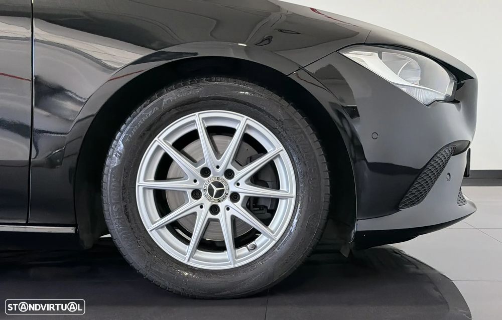 Mercedes-Benz CLA 200 d Progressive Aut. - 51