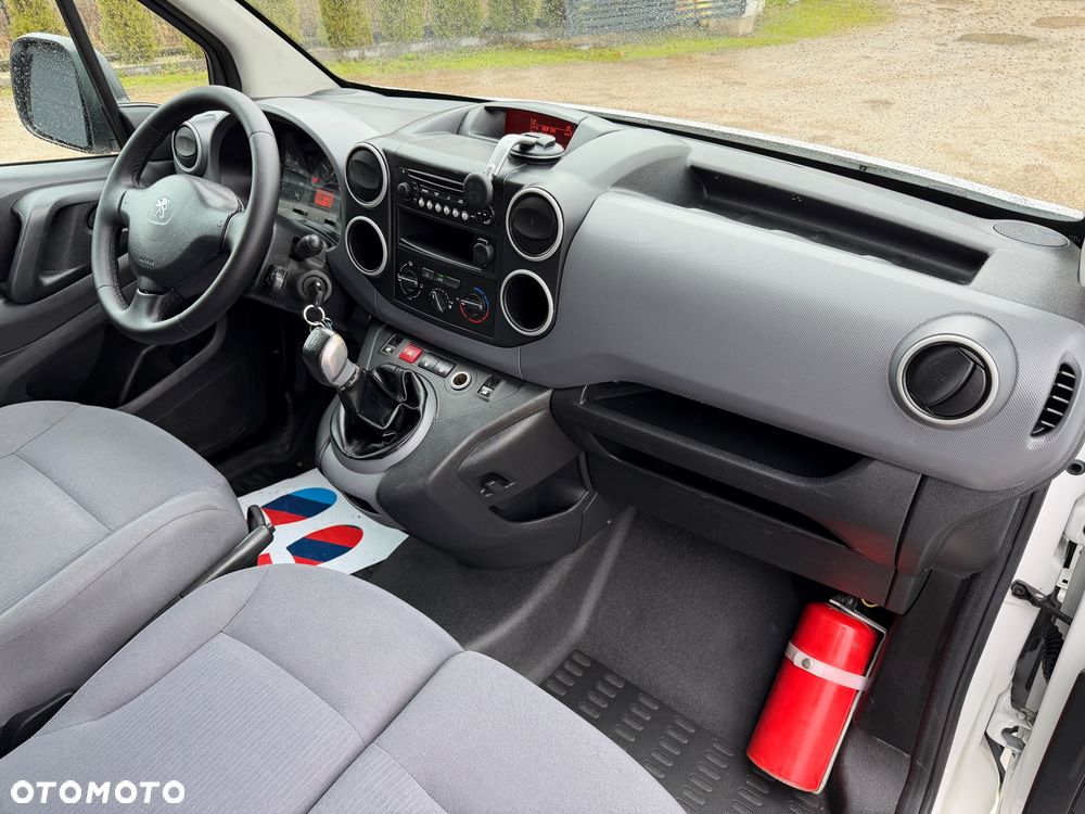 Peugeot Partner - 23