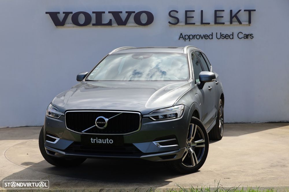 Volvo XC 60 2.0 T8 PHEV Momentum Plus AWD - 1