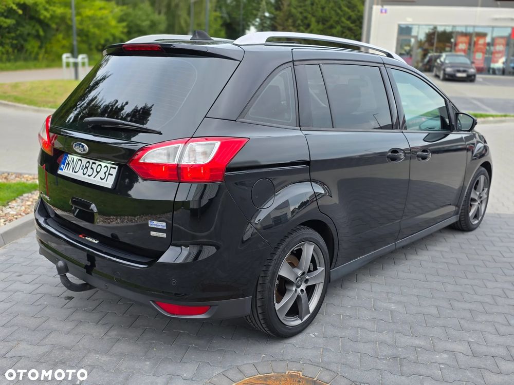 Ford Grand C-MAX 1.0 EcoBoost Start-Stopp-System Ambiente - 4