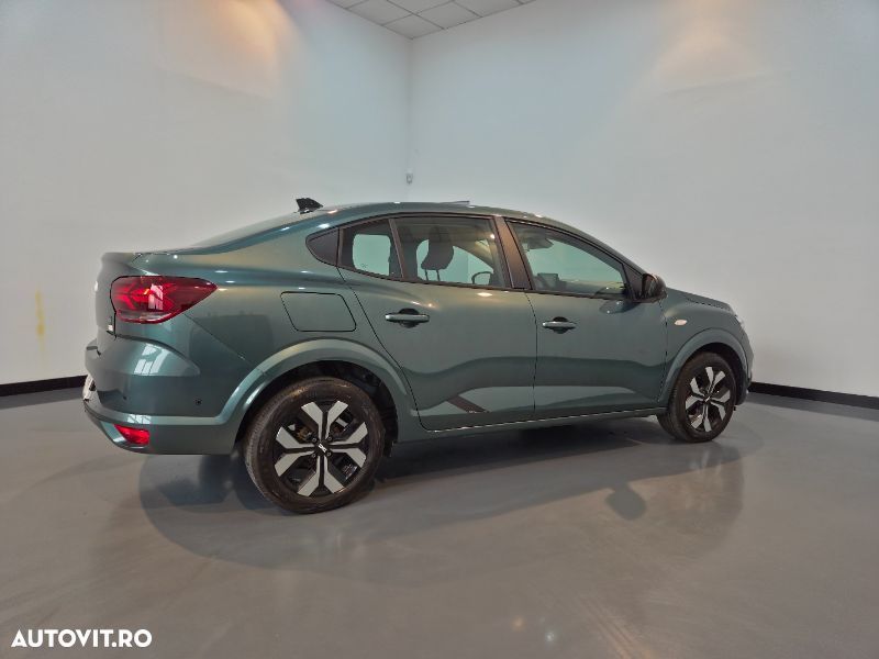 Dacia Logan ECO-G 100 MT6 XX - 5