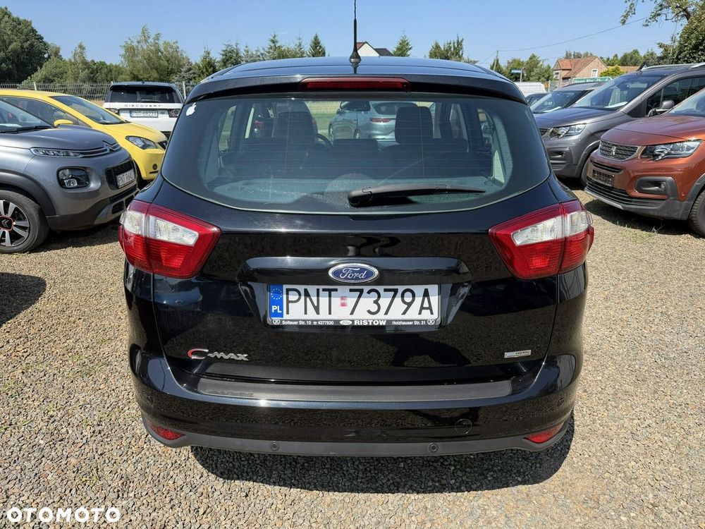 Ford C-MAX - 12
