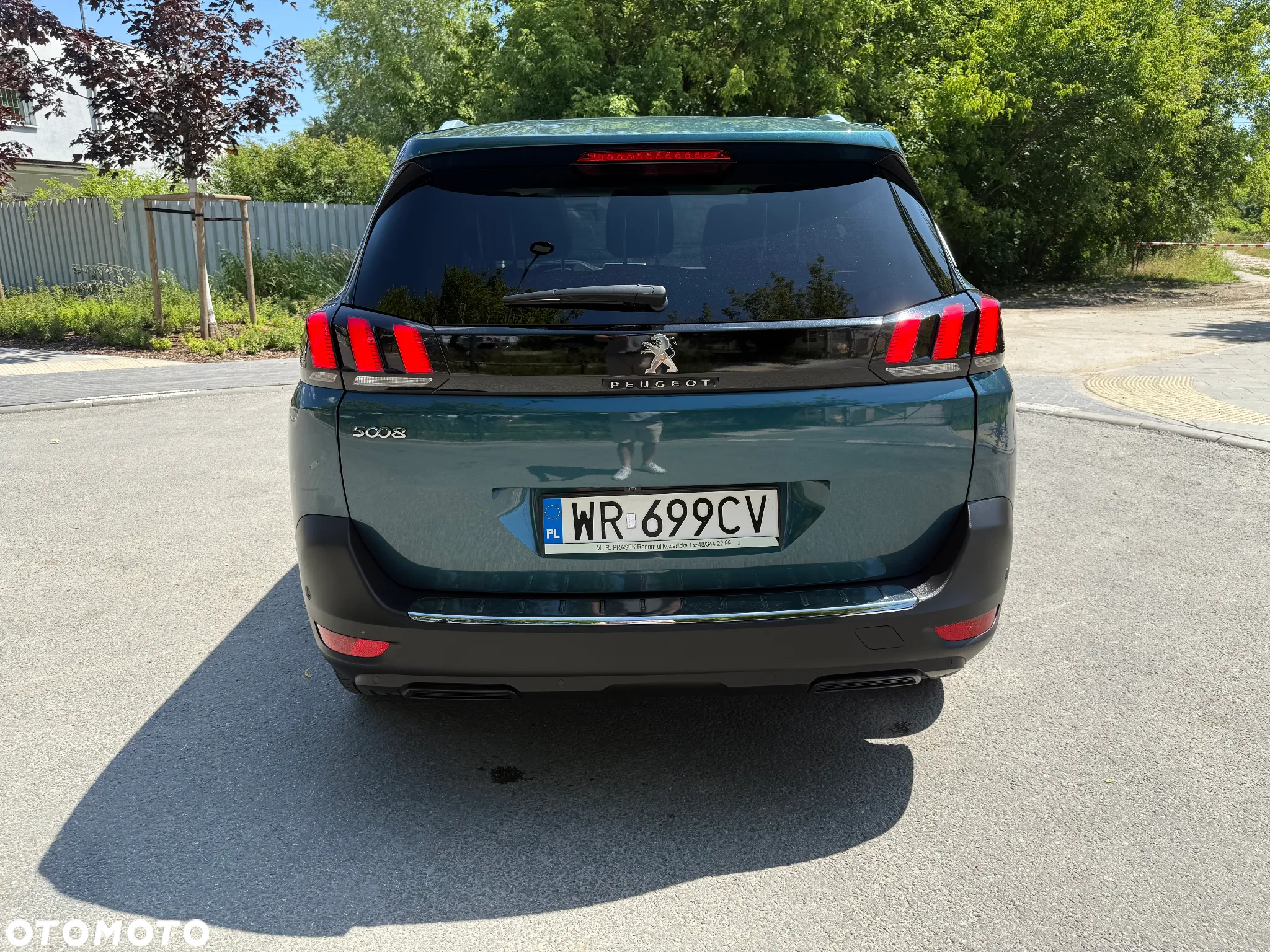 Peugeot 5008 1.5 BlueHDI Allure S&S EAT8 - 4