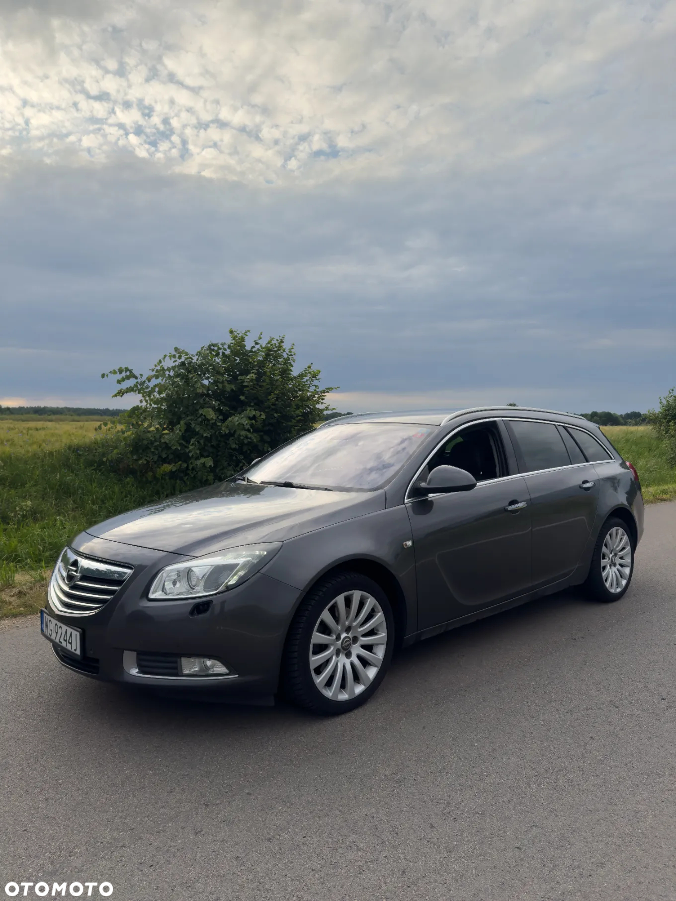 Opel Insignia 2.0 Turbo Sports Tourer 4x4 Automatik Cosmo - 8