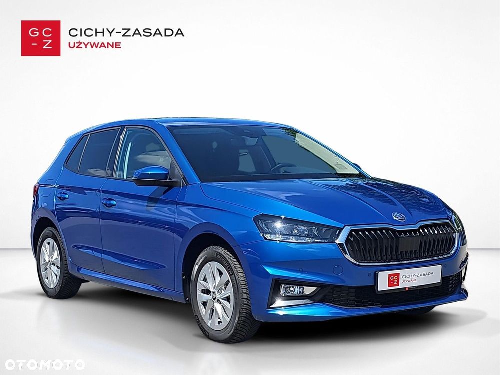 Skoda Fabia 1.0 TSI Selection - 3