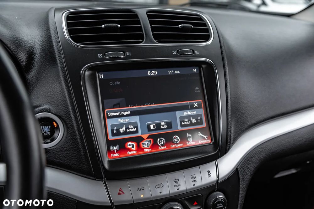 Fiat Freemont 3.6 V6 Urban - 30