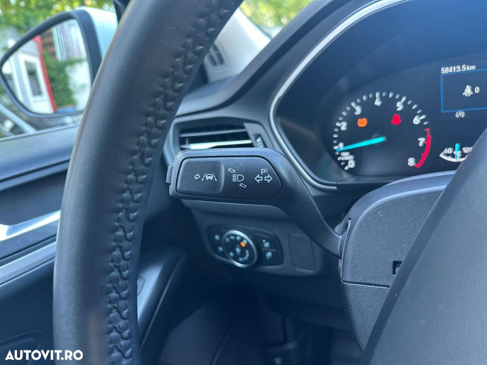 Ford Focus 1.0 EcoBoost Connected - 17
