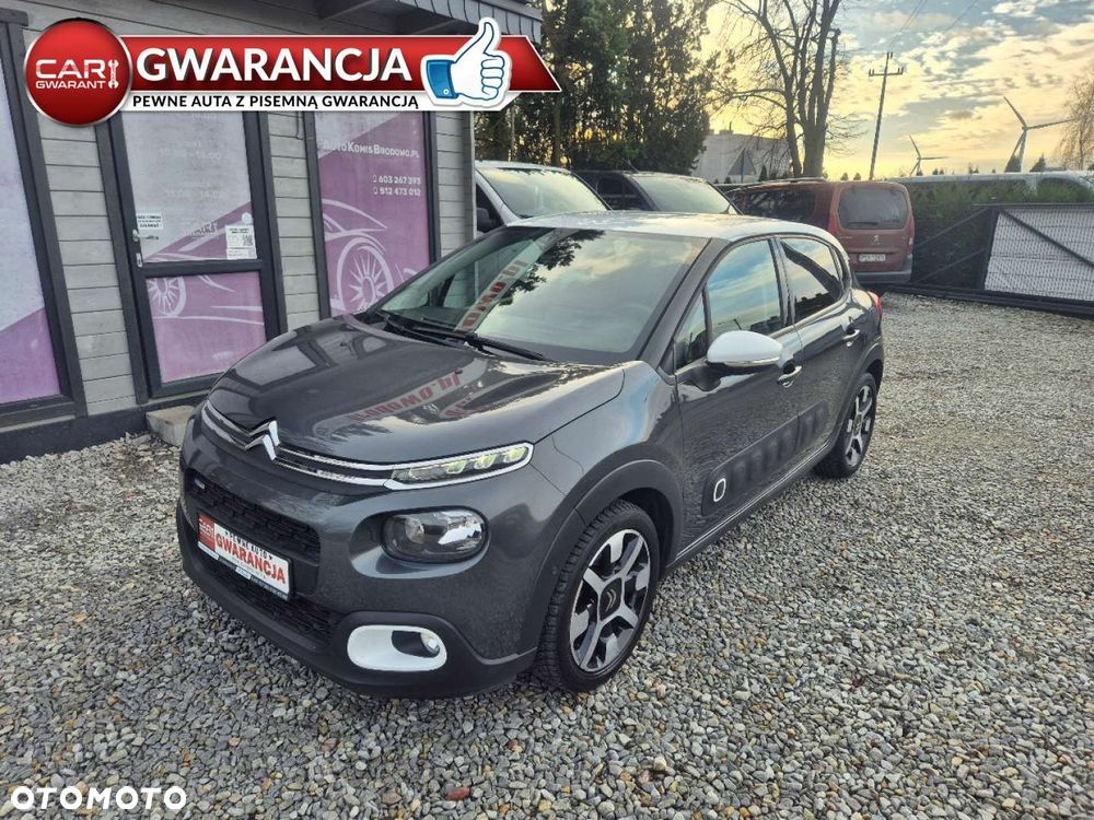 Citroën C3 - 1