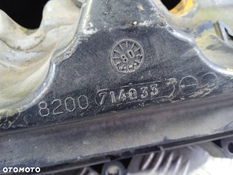 POKRYWA ZAWORÓW RENAULT MASTER 2.5 DCI 8200714033 - 2