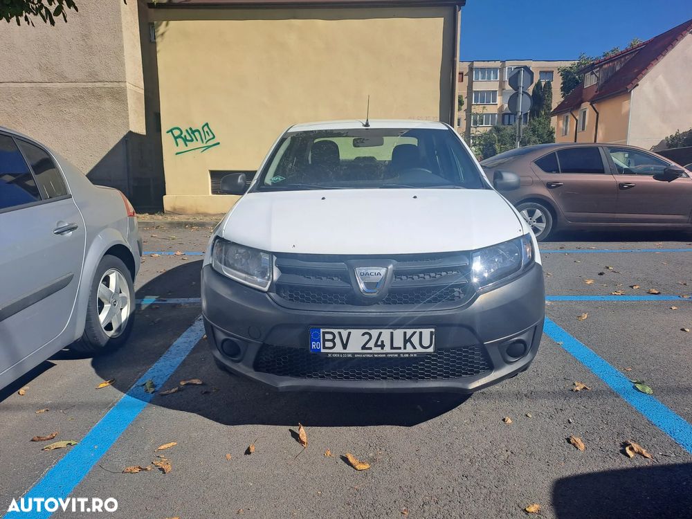 Dacia Logan