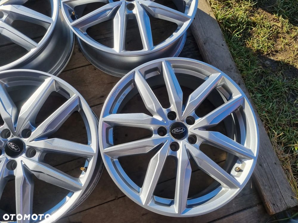FORD S-MAX,GALAXY,MONDEO,KUGA,VOLVO S60 alu 7,5x19 ET46 5x108 4szt,super - 3