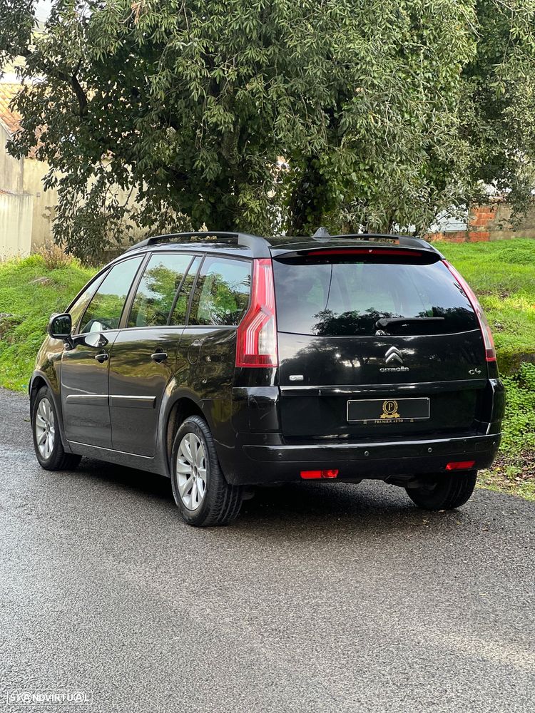 Citroën C4 Grand Picasso 1.6 e-HDi Exclusive CMP6 - 5