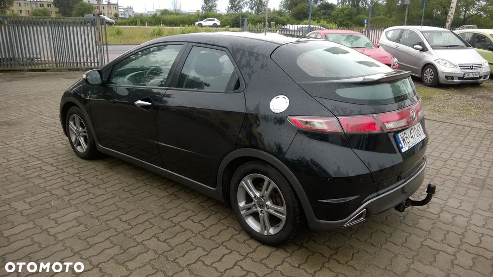 Honda Civic - 2