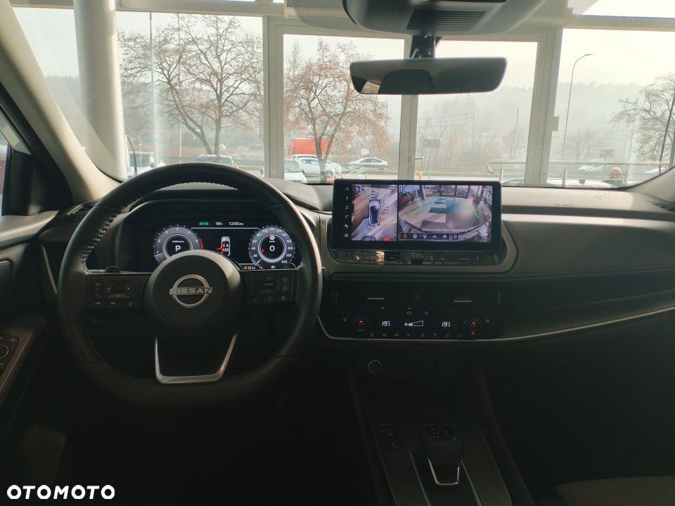 Nissan Qashqai - 10