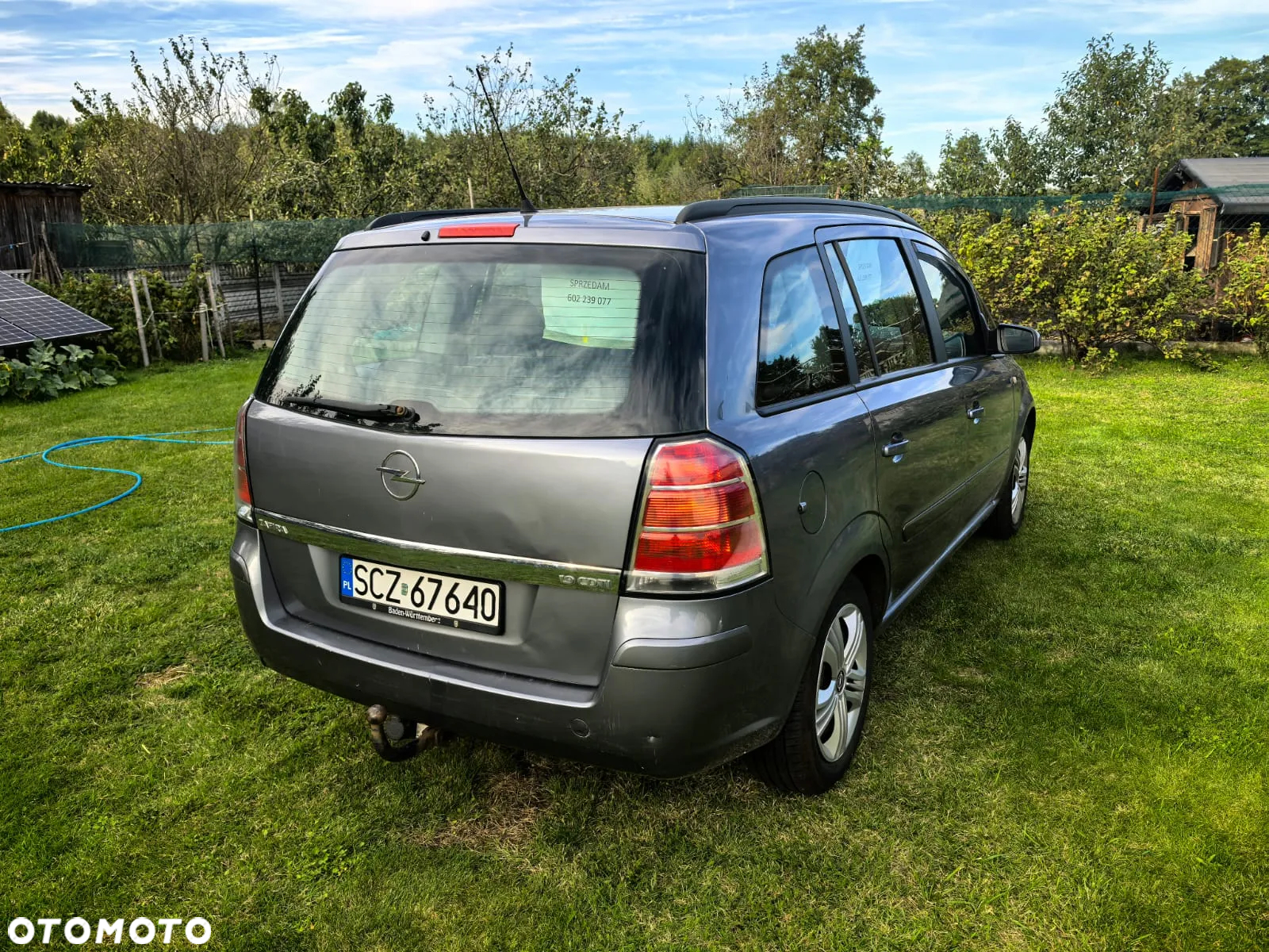 Opel Zafira 1.9 CDTI Elegance - 5