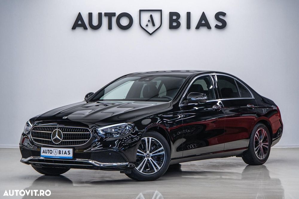 Mercedes-Benz E 200 MHEV Aut. - 2