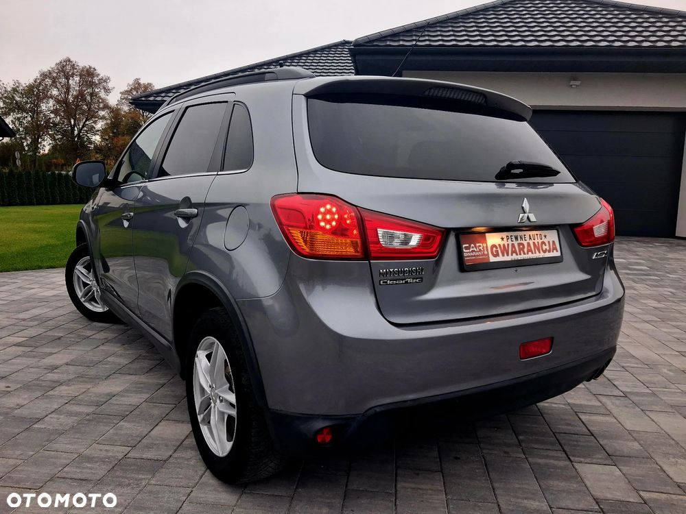 Mitsubishi ASX 1.6 Invite - 32