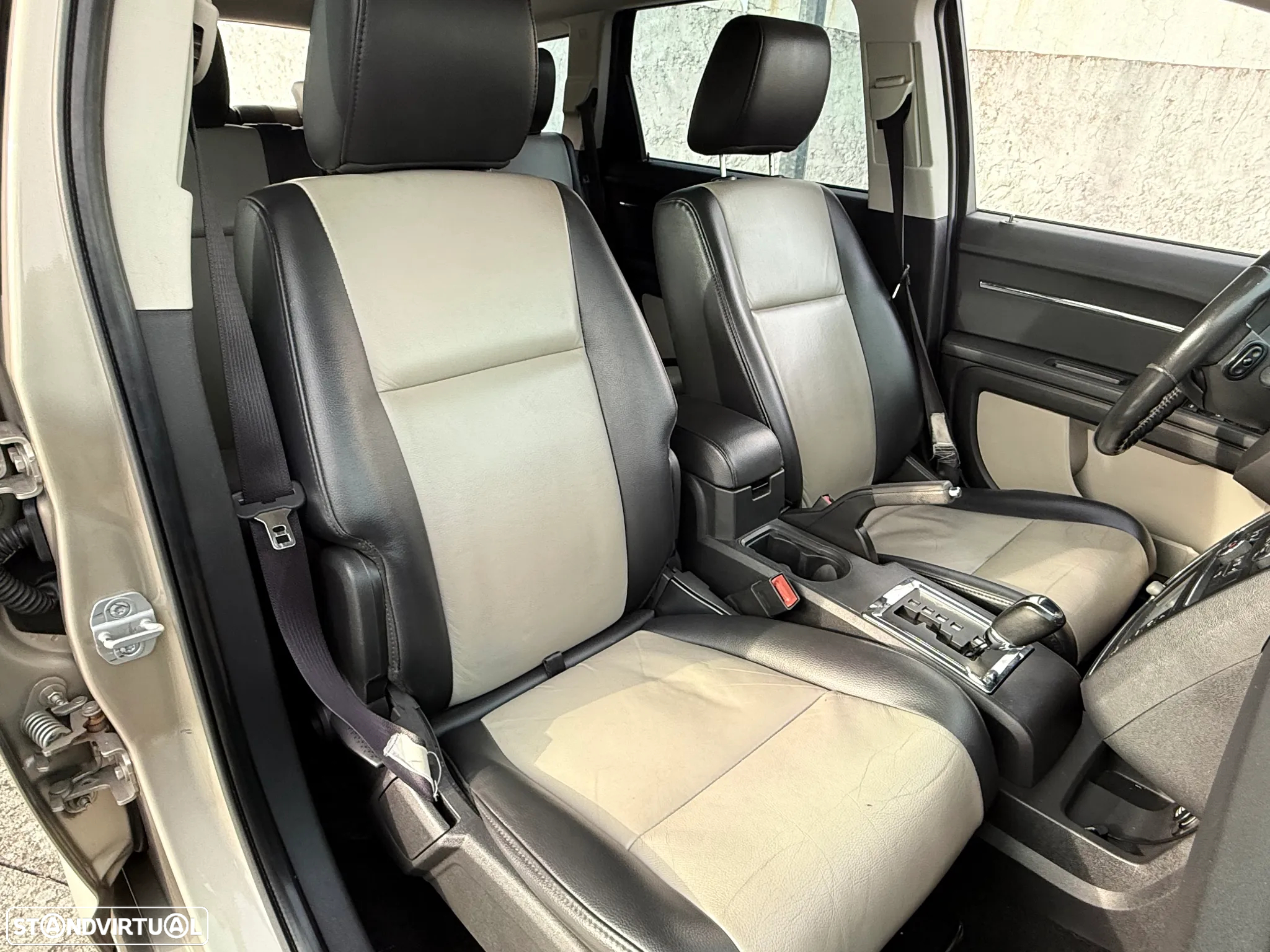 Dodge Journey 2.0 CRD R/T ATX - 9