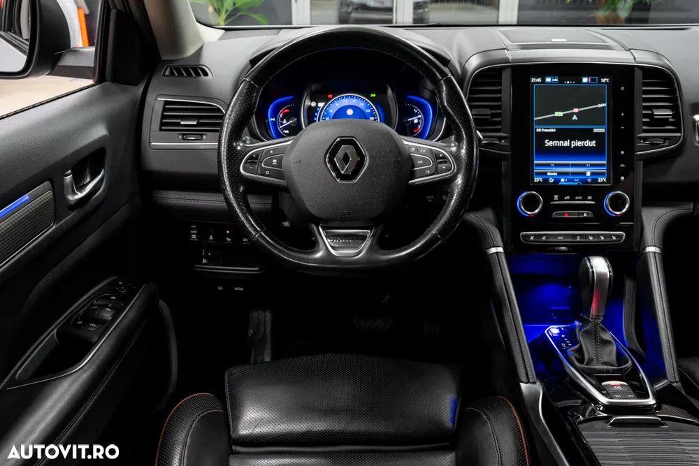Renault Koleos BLUE dCi X-Tronic 4WD Initiale Paris - 31
