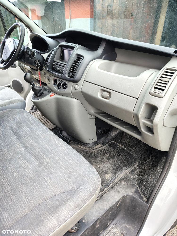 Renault Trafic L1H1 Komfort - 8