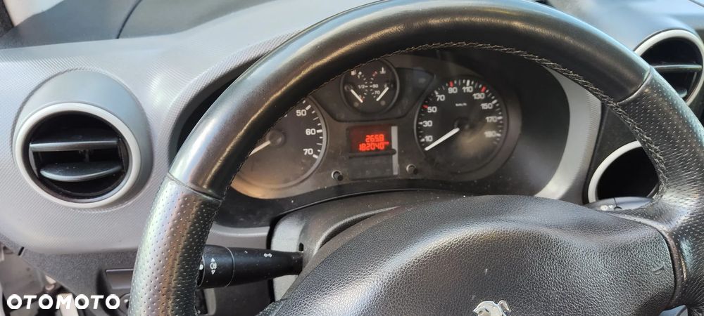 Peugeot Partner - 5