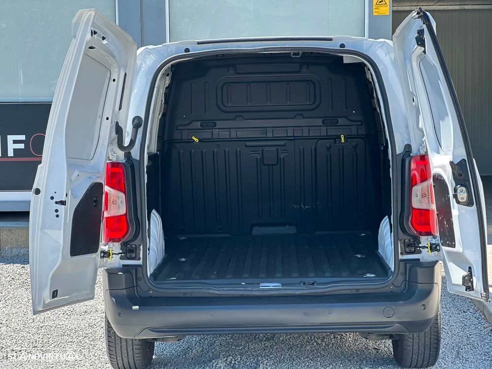 Opel Combo 1.5 CDTI - 8