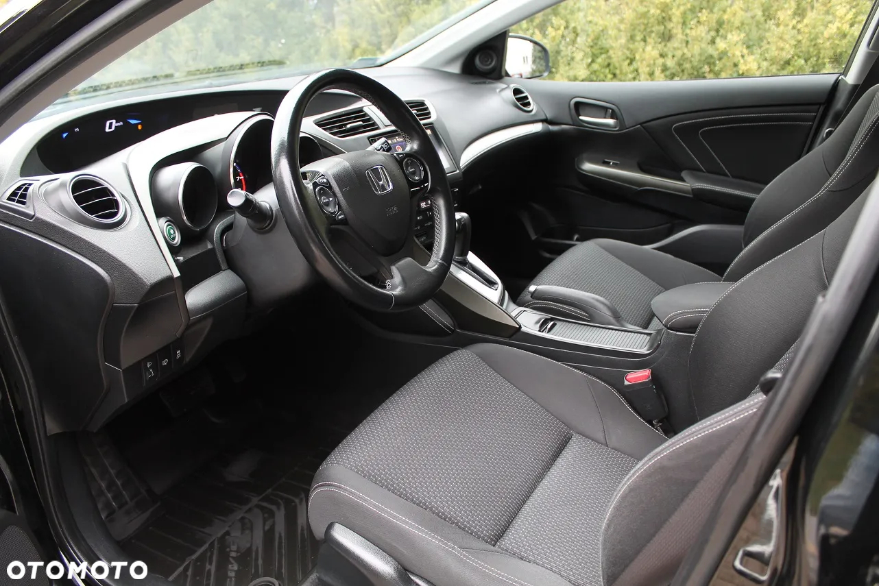 Honda Civic 1.8 Elegance - 17