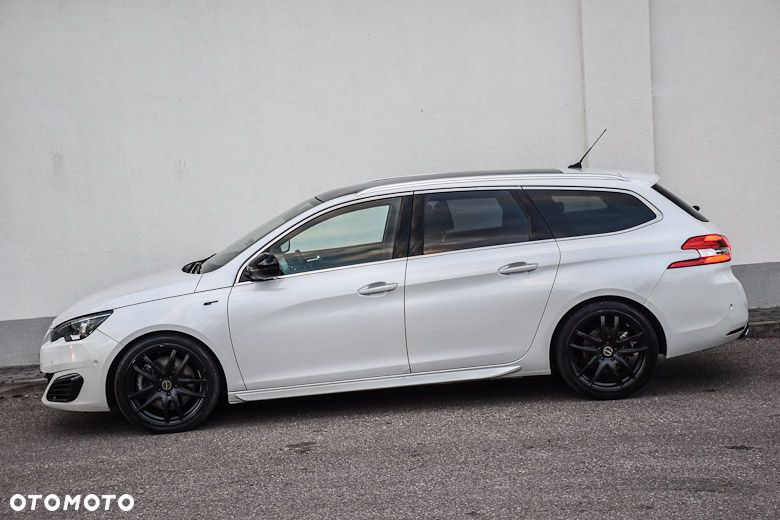 Peugeot 308 BlueHDi 180 EAT6 GT - 15