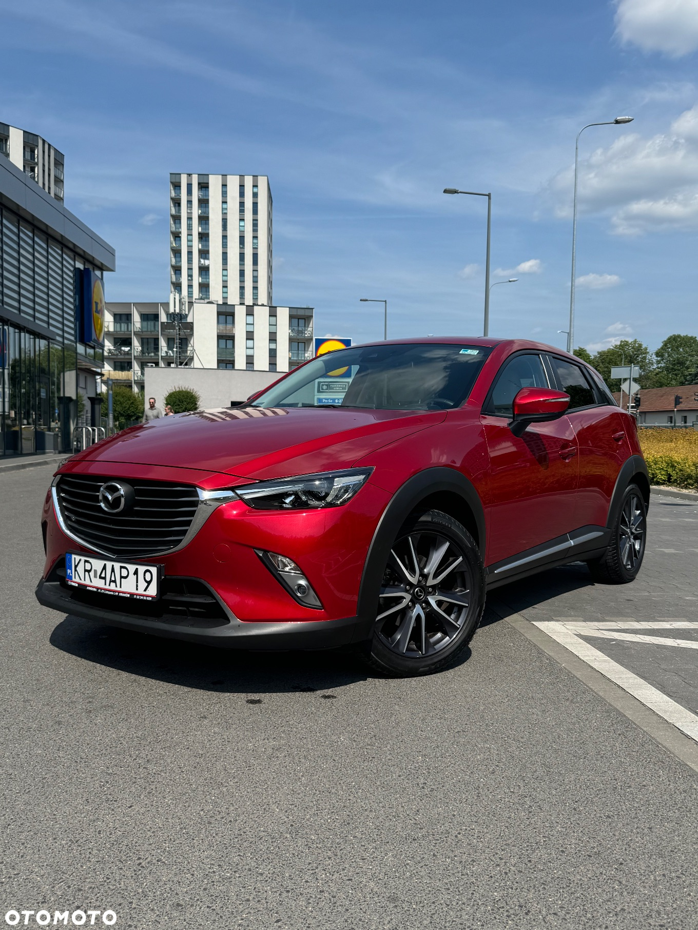 Mazda CX-3 2.0 Skypassion AWD - 2