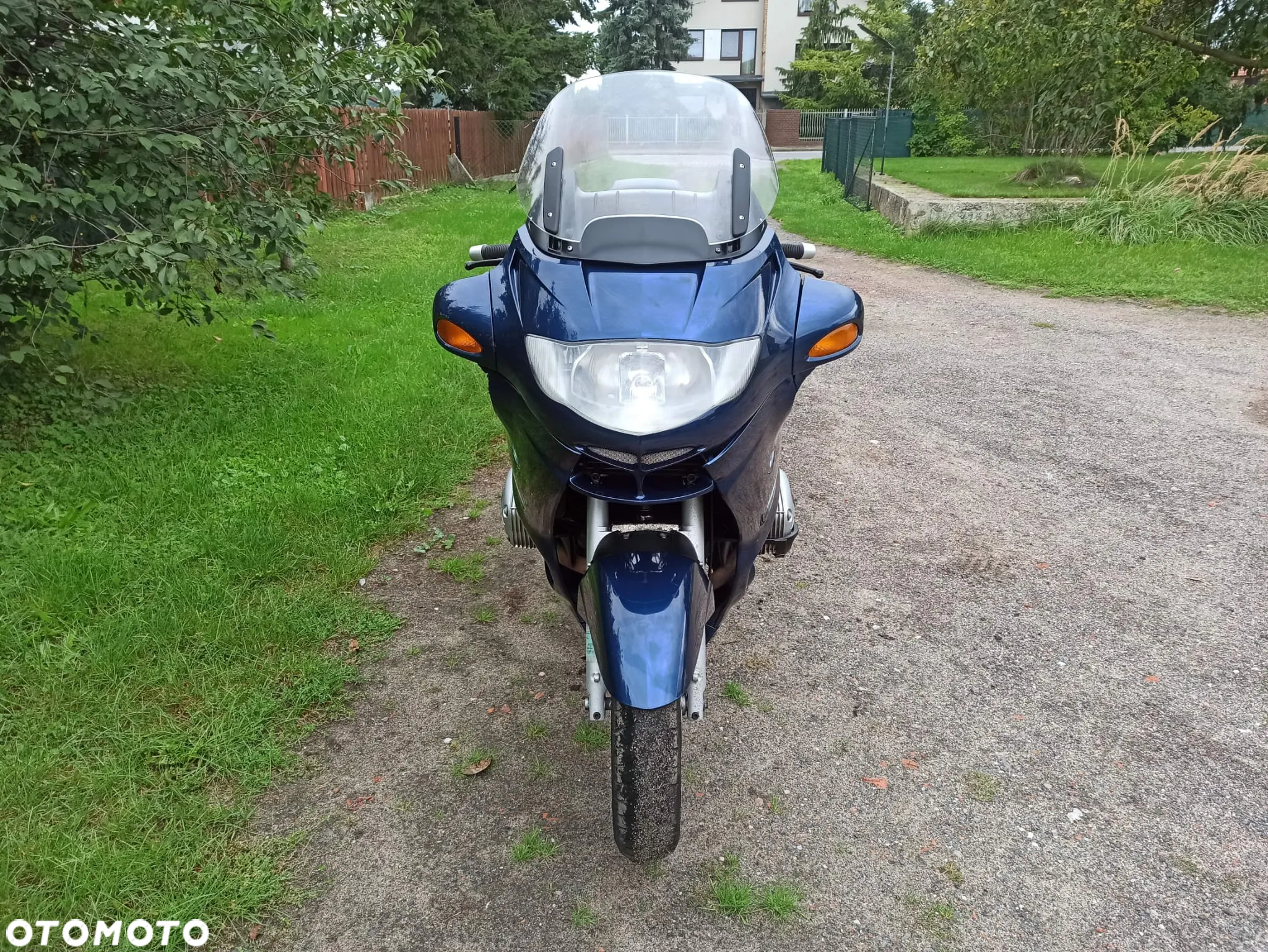 BMW R - 4