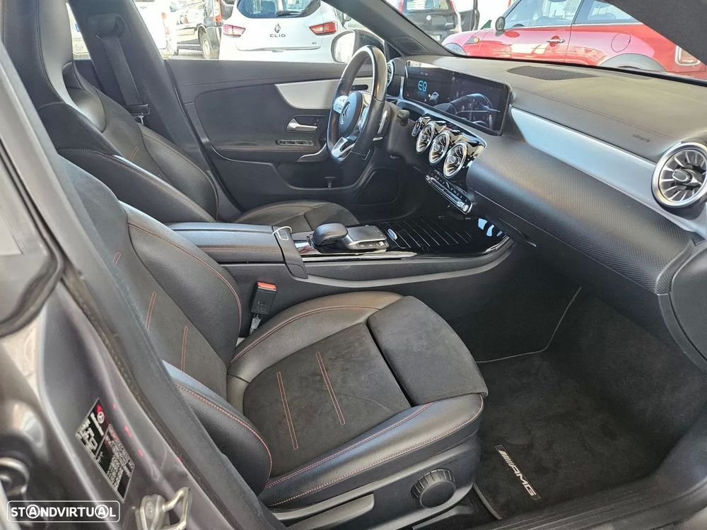 Mercedes-Benz CLA 250 e 8G-DCT Edition AMG Line - 9