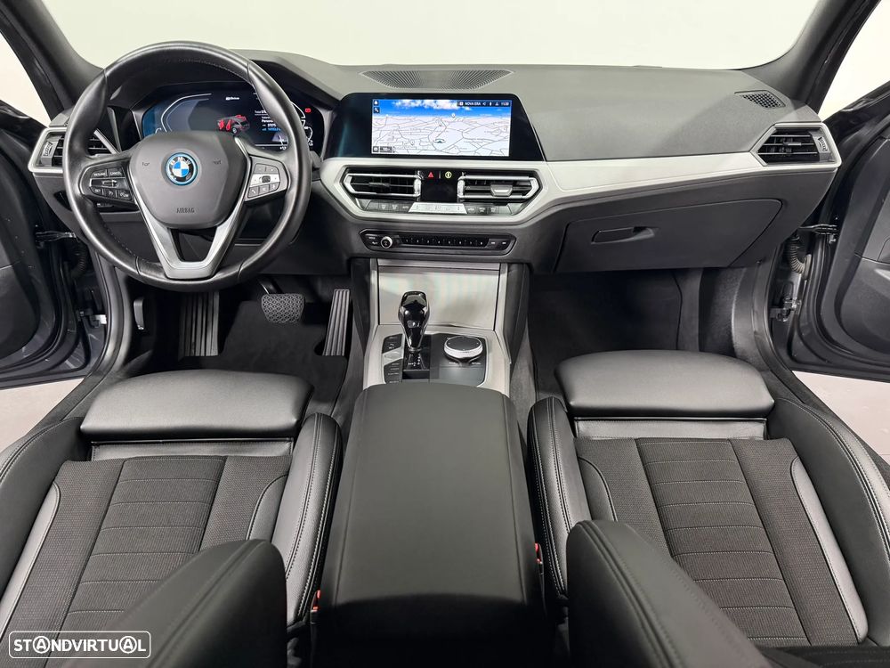 BMW 320 e Corporate Edition Auto - 6