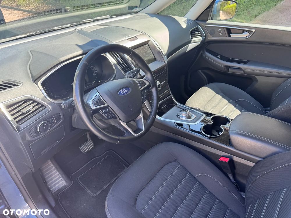 Ford Galaxy 2.0 EcoBlue 4WD Titanium - 9