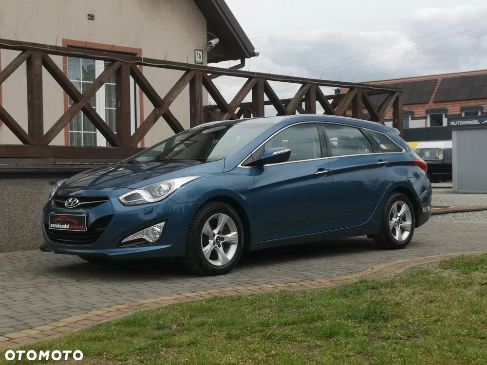 Hyundai i40 i40cw 1.7 CRDi 5 Star Edition - 2