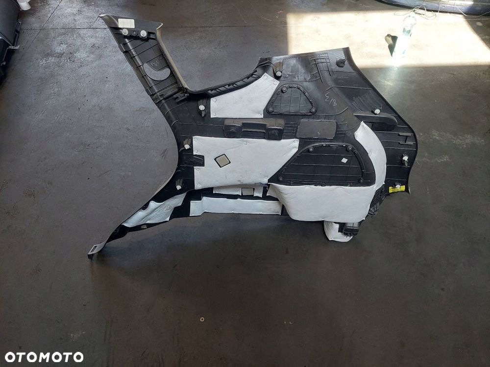 BOCZEK BAGAŻNIKA LEWY SANTA FE III - 2