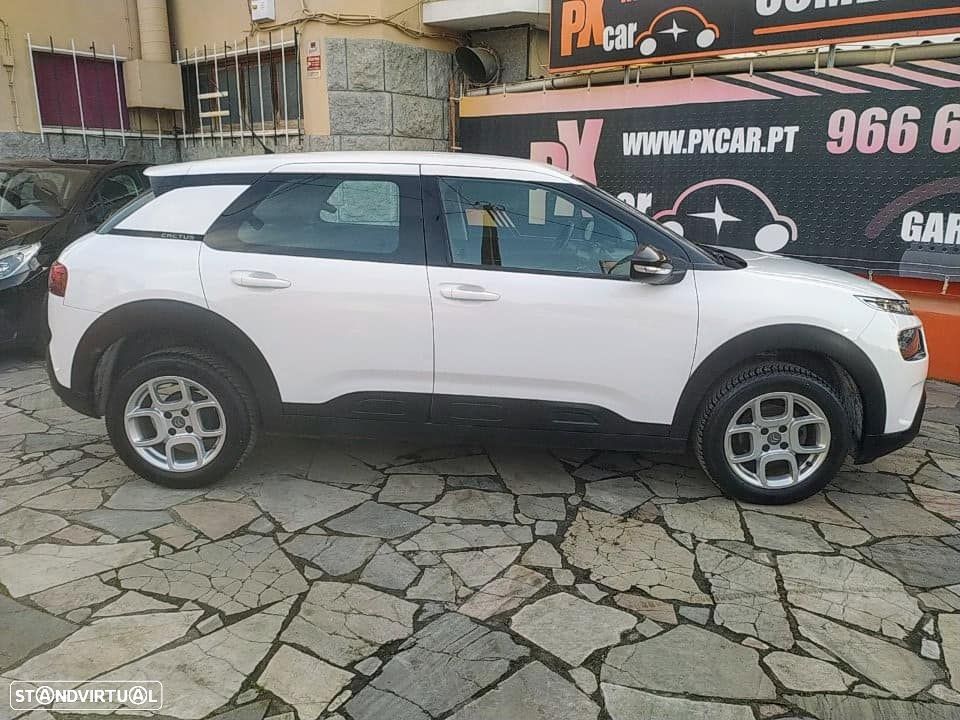 Citroën C4 Cactus 1.5 BlueHDi Feel Pack - 15