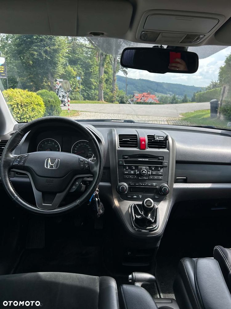 Honda CR-V - 4